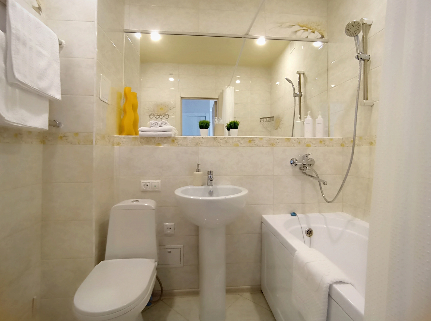 Квартира Студия в Центре Города