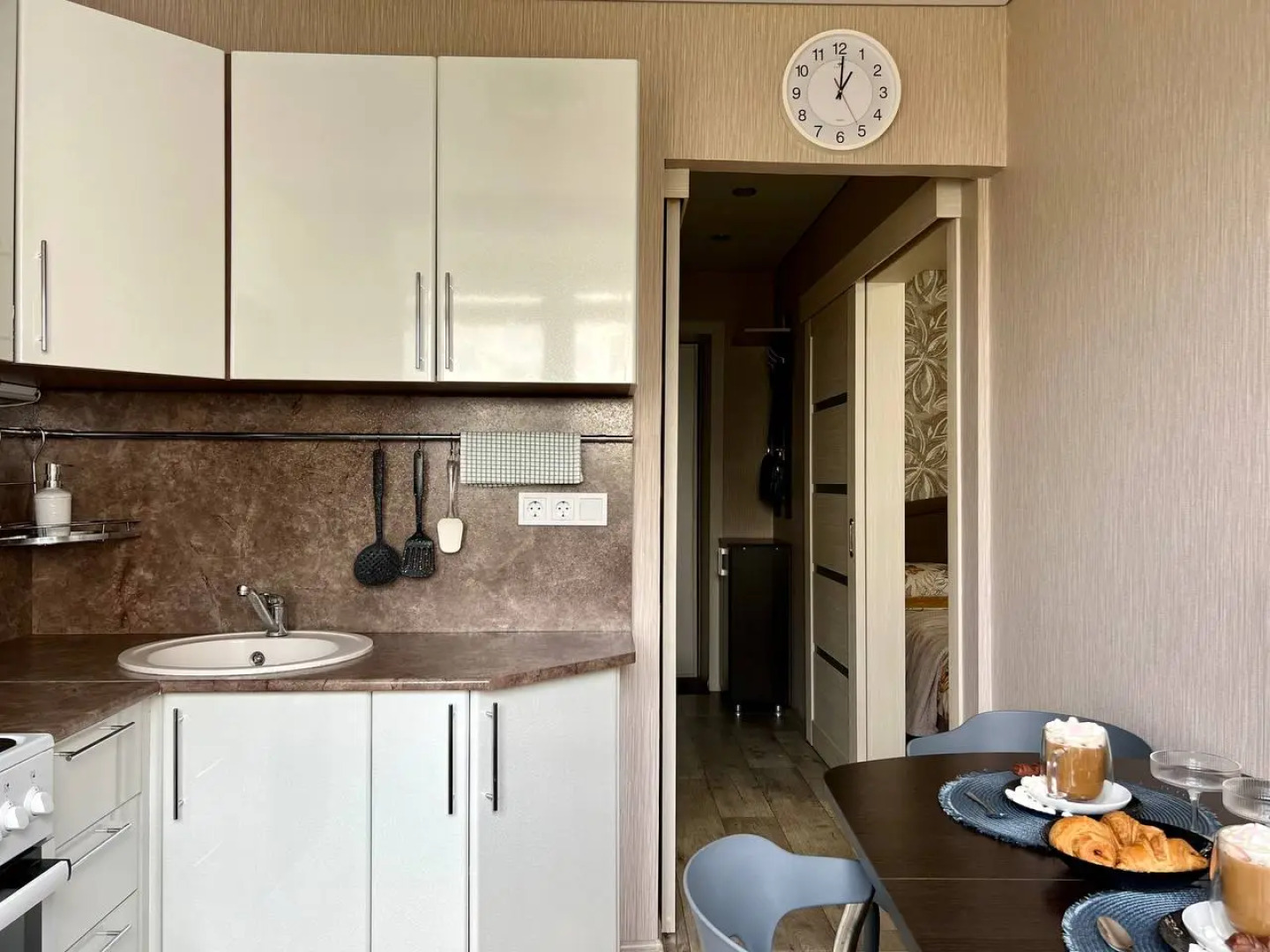 Квартира комфорт в центре Старого города