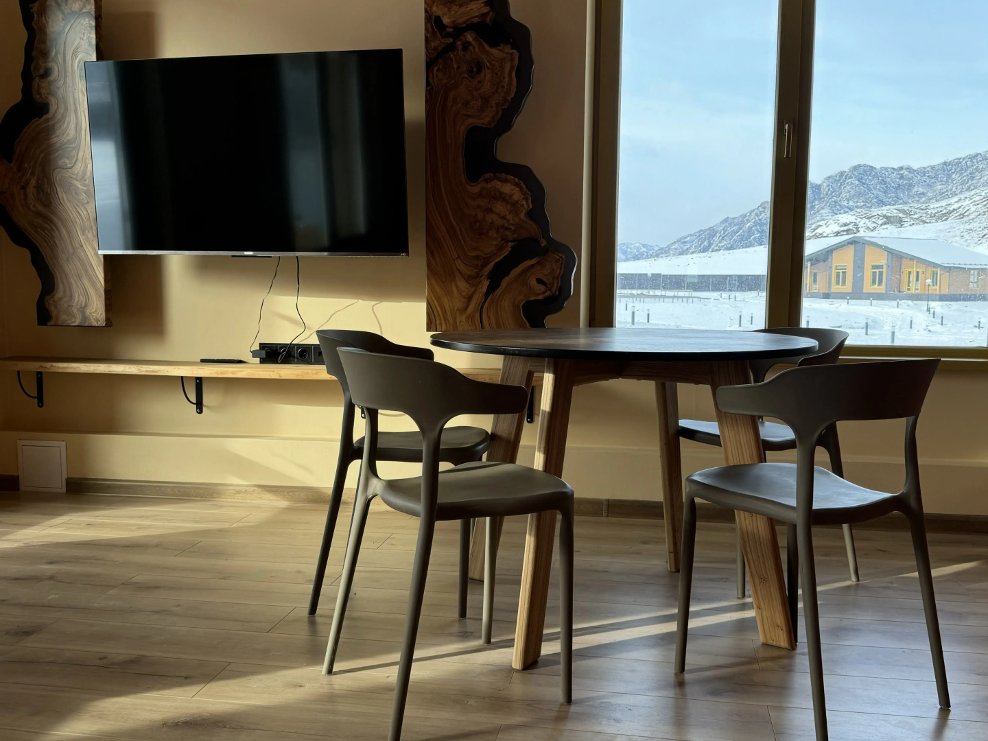Шале Оздоровительно-рекреационный центр АТАРАЙ