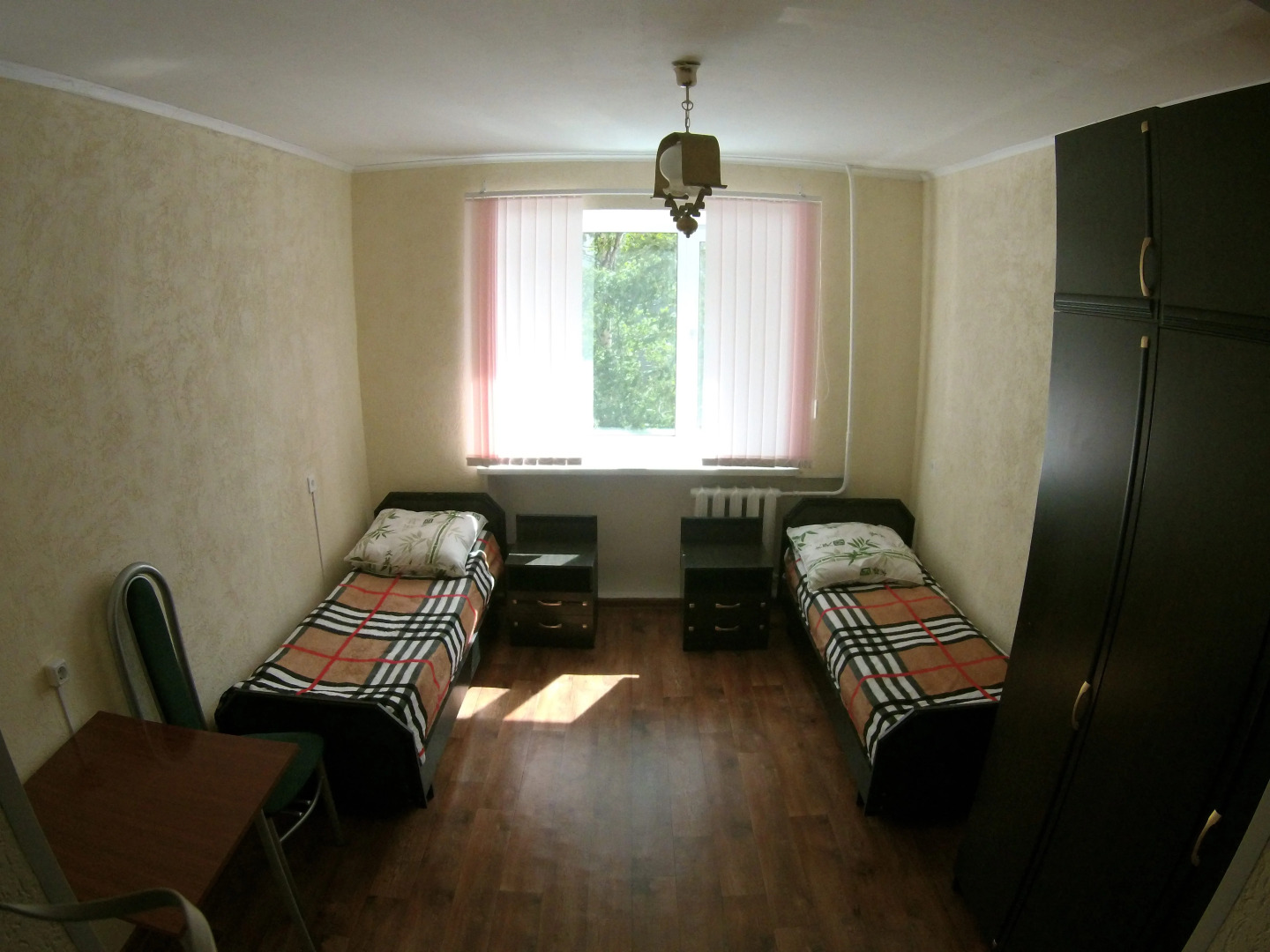 Апартаменты Анри