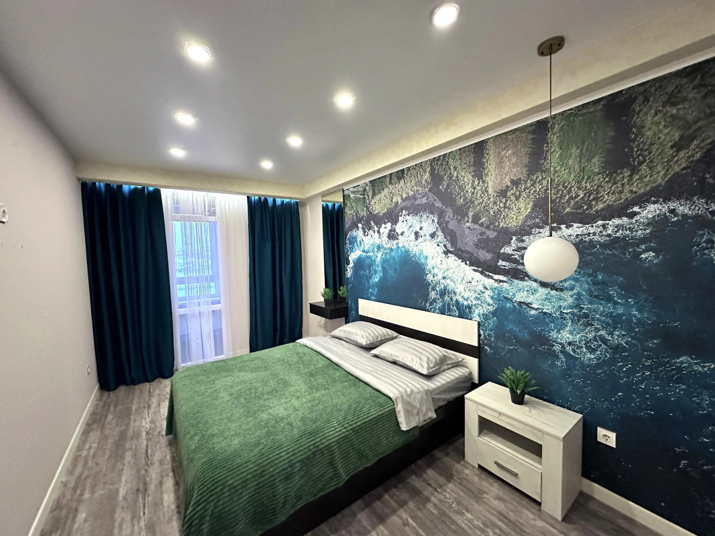 Квартира Дом 89 4комн на Энтузиастов 8