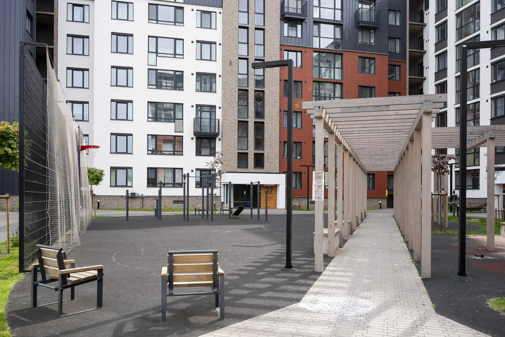 Апартаменты Iris by Pavlov