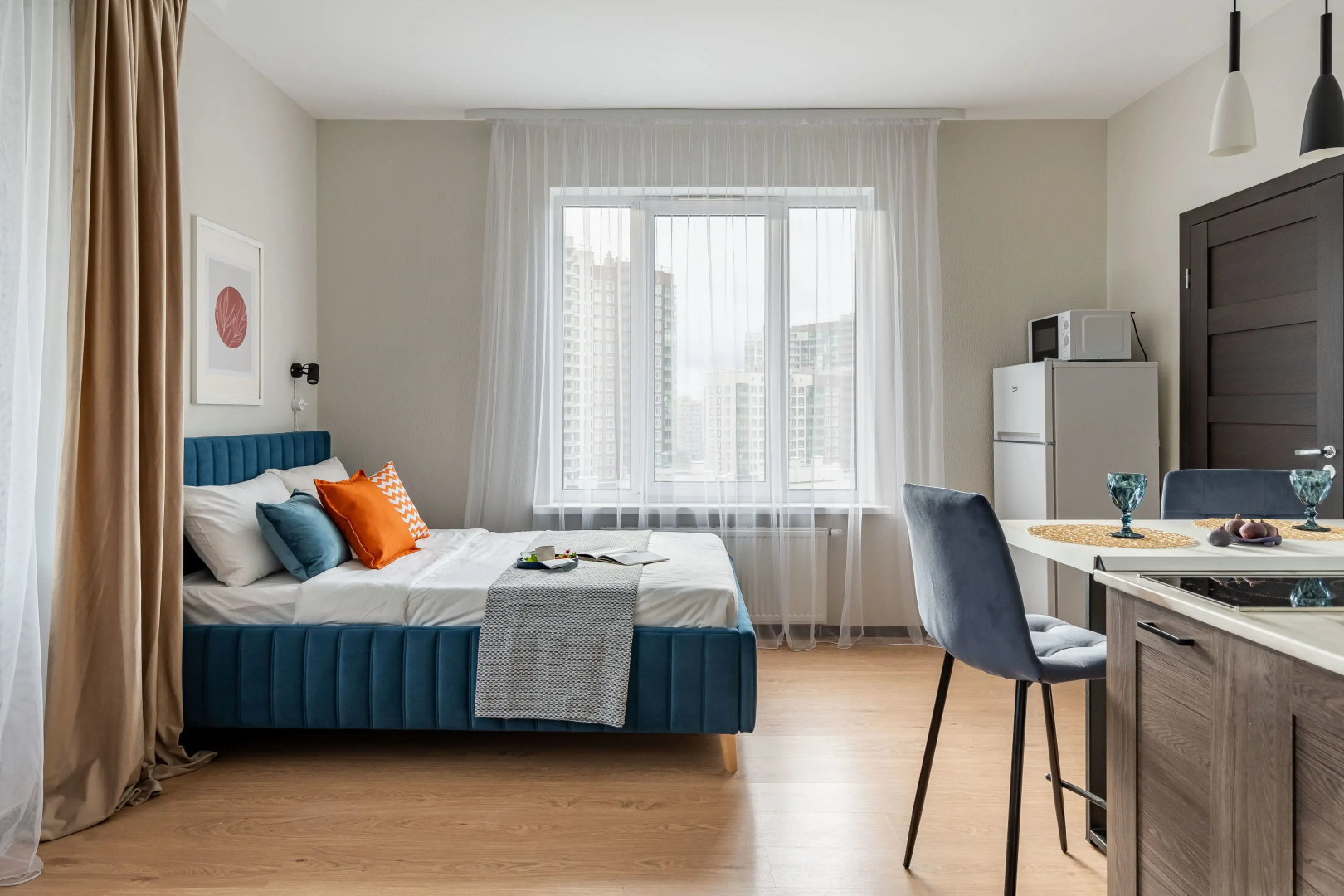Квартира LERUKA HOME Шувалова