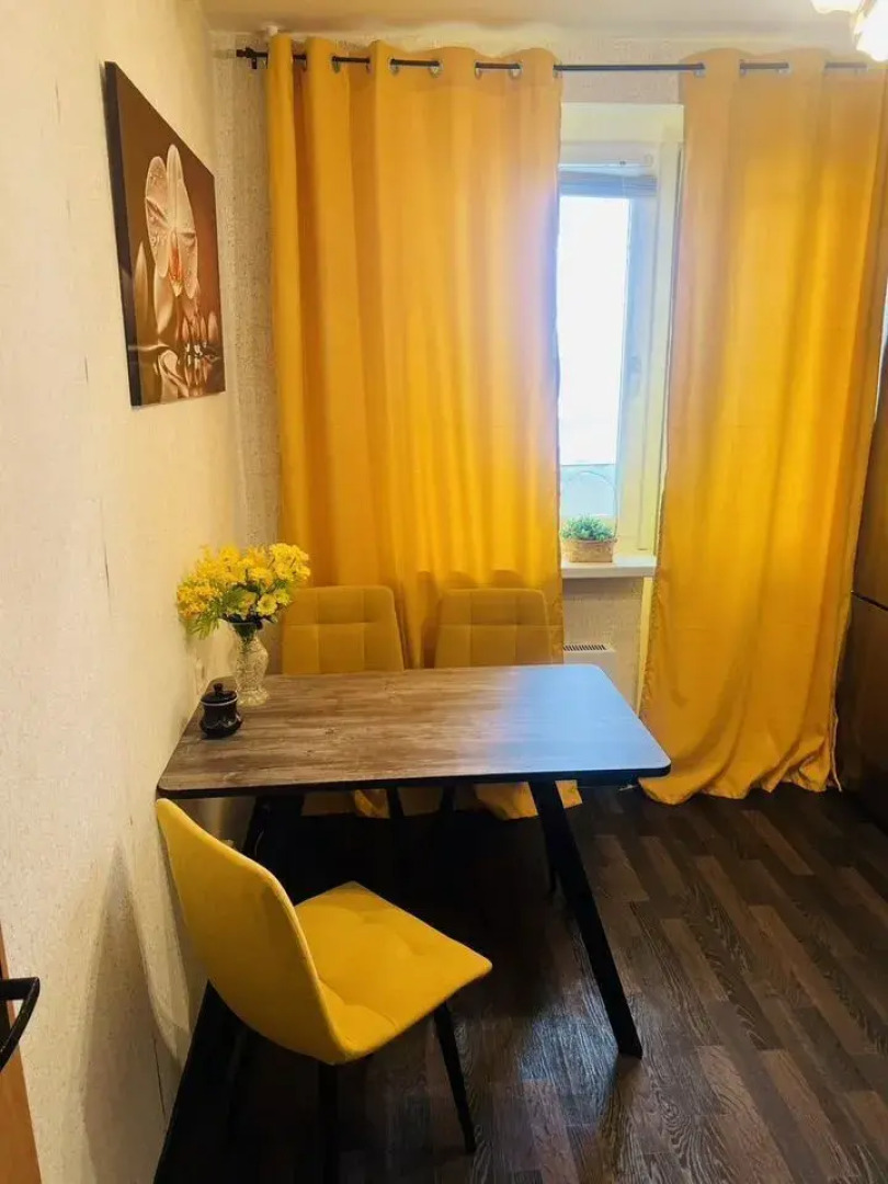 Квартира на Земской 1