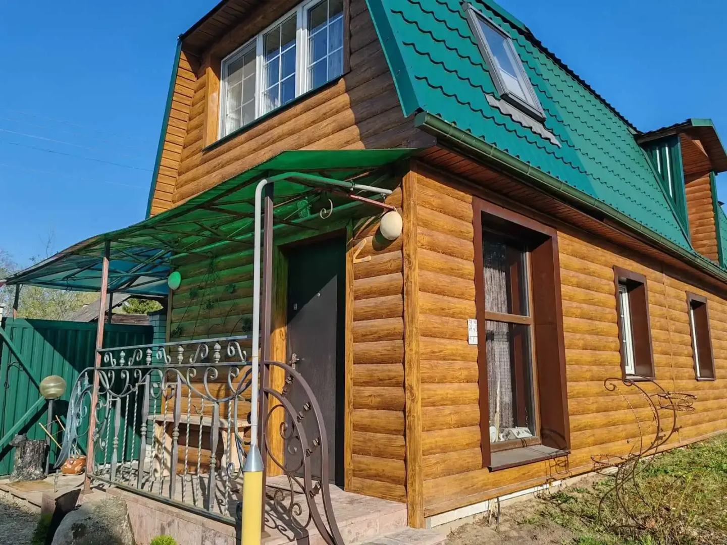 Частный дом Еландра 2