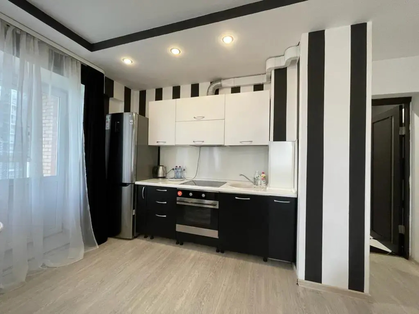 Апартаменты Центральный Парк