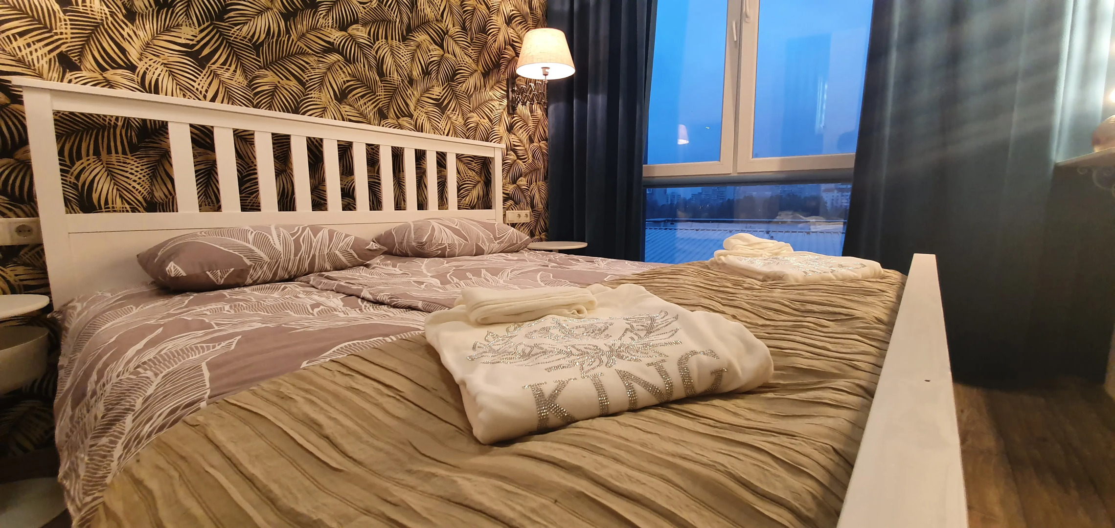 Апартаменты Твоя Резиденция