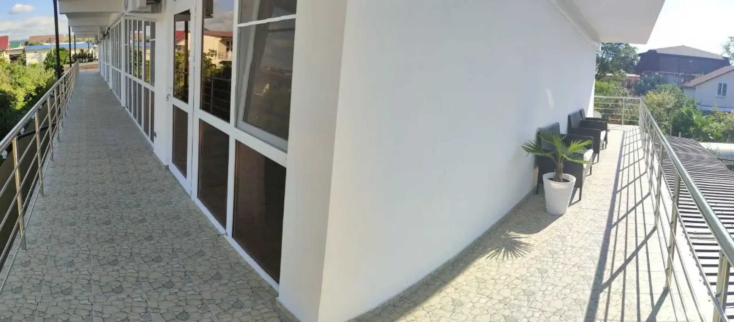 Гостевой Дом Айсберг