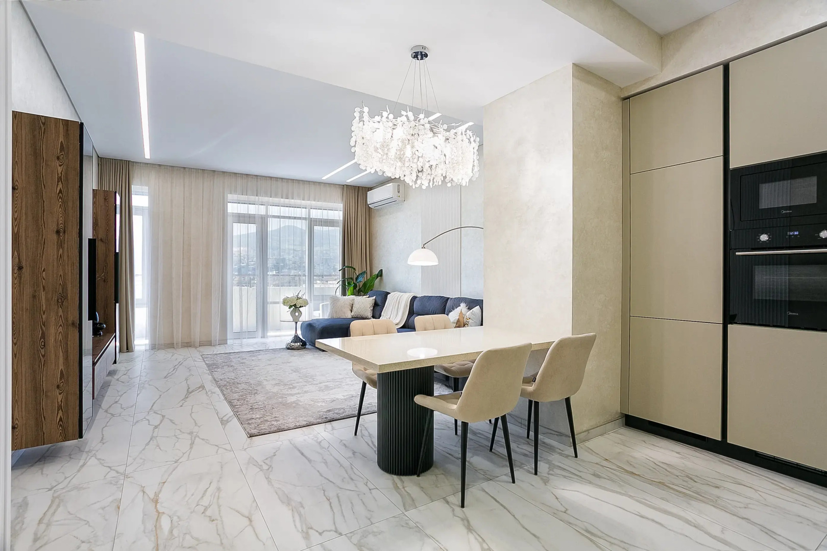 Апартаменты Yalta Plaza