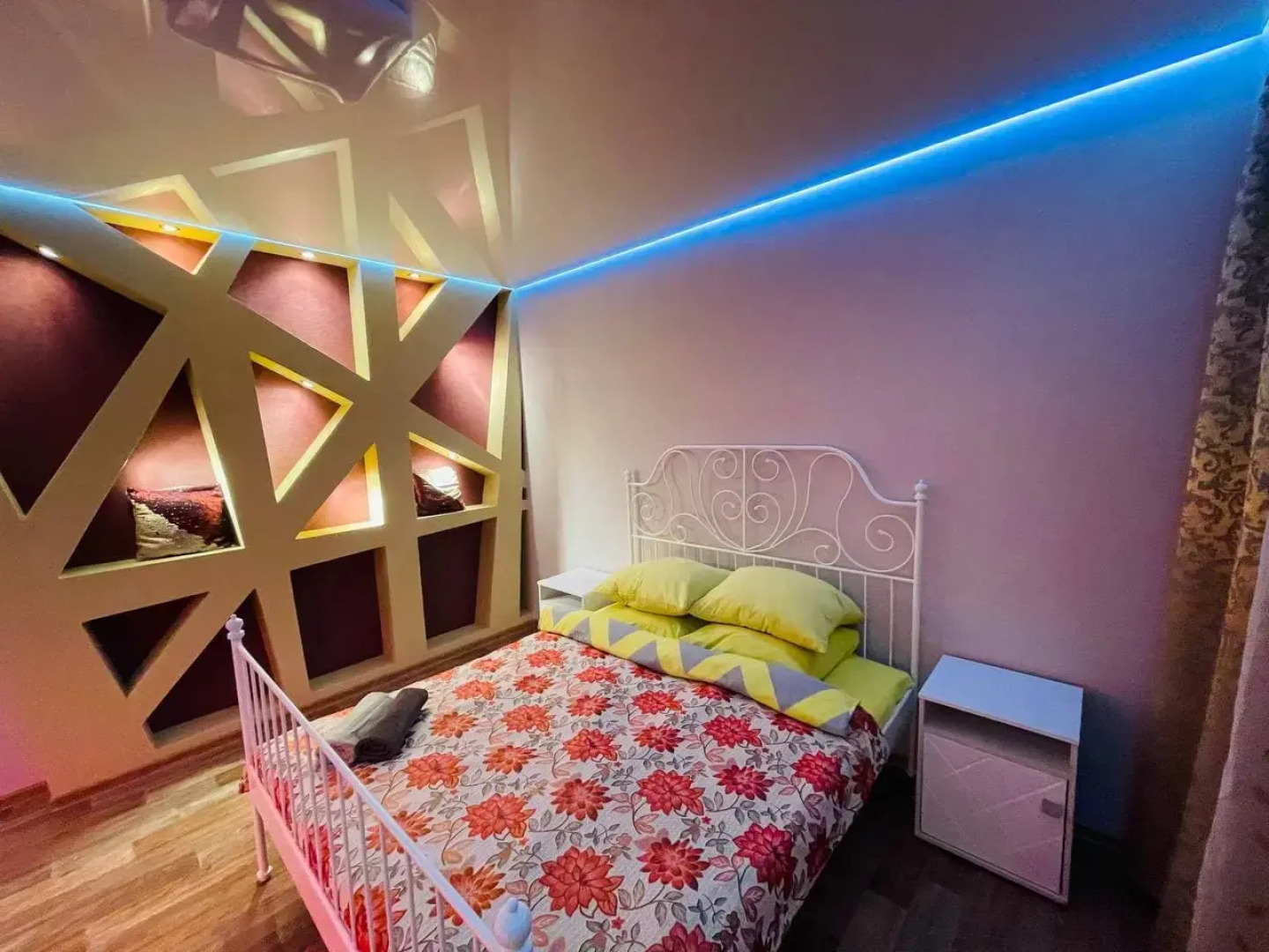 Апартаменты Олимпийский 2