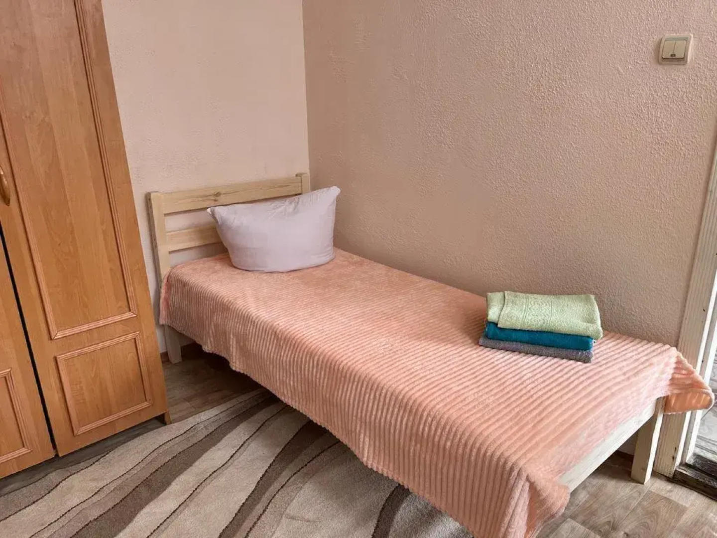 Частный дом в 600 м от Моря