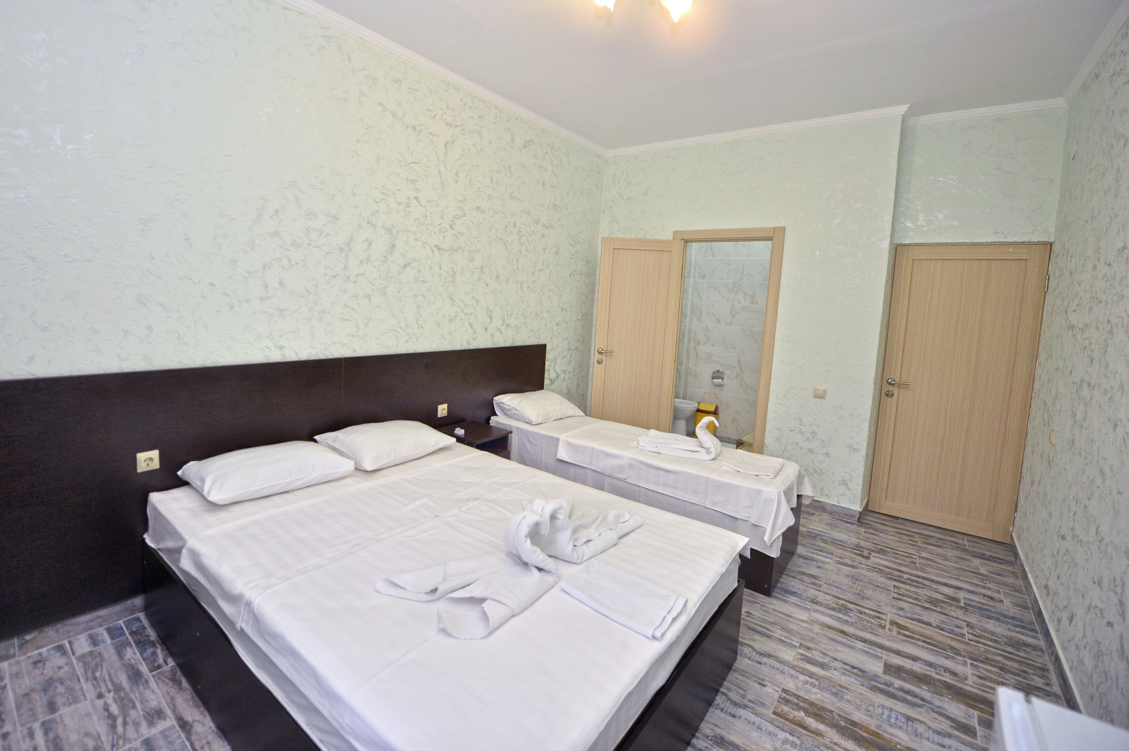 Гостевой дом Град