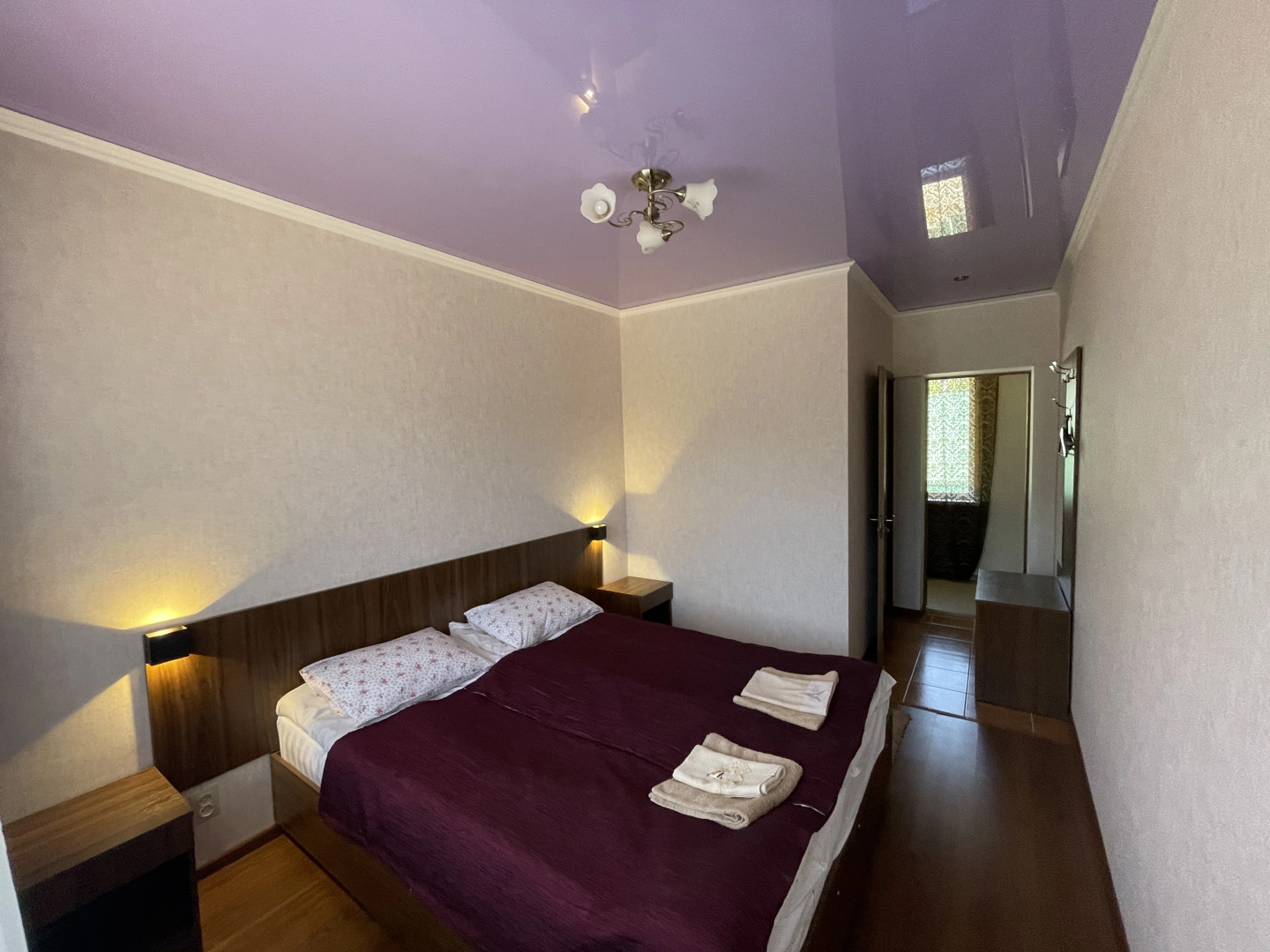 Гостевой дом Ёлка и Камин