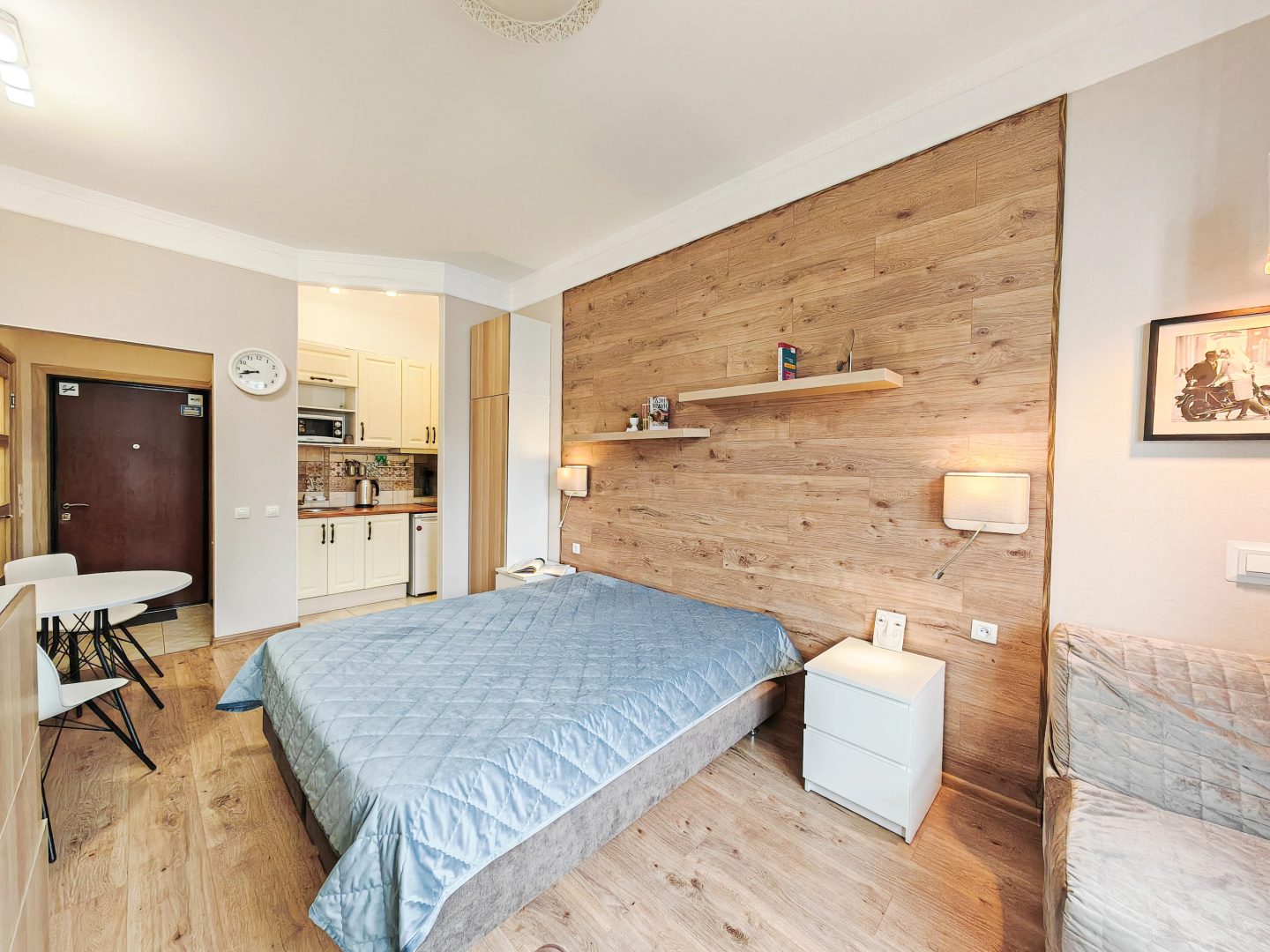 Квартира ArendApartment Graf Orlov 6