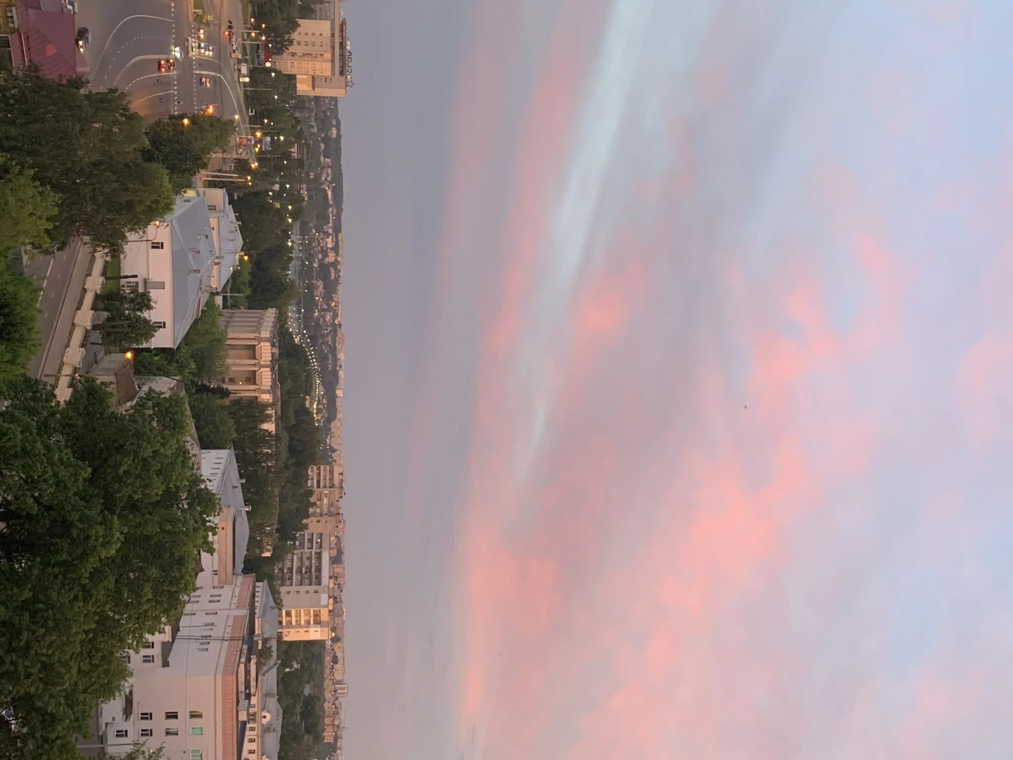 Апартаменты Студия на 11 Этаже с Видом на Город