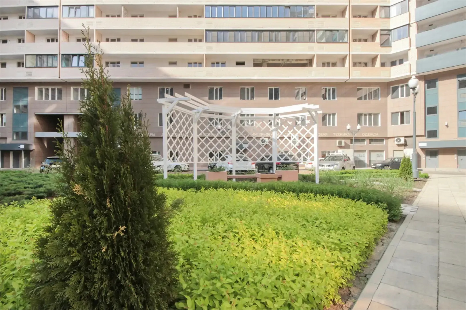 Апартаменты Центральные 2