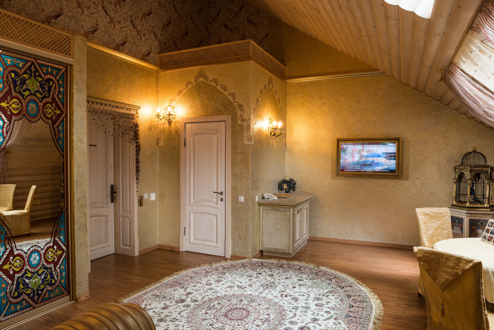 Отель Sky-Эльбрус