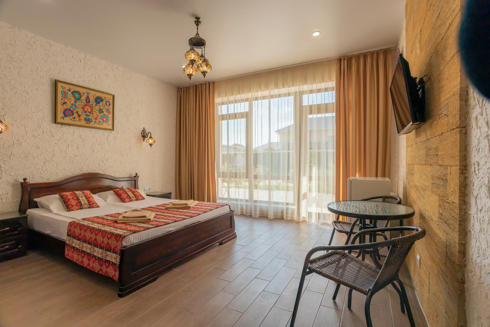 Гостевой дом Маалле