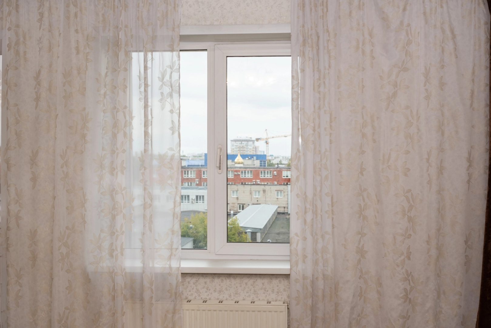 SC Apart Ostrovskogo 93D 8fl
