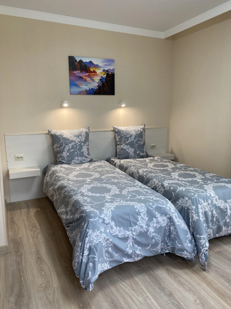 Вилла с видом на горы