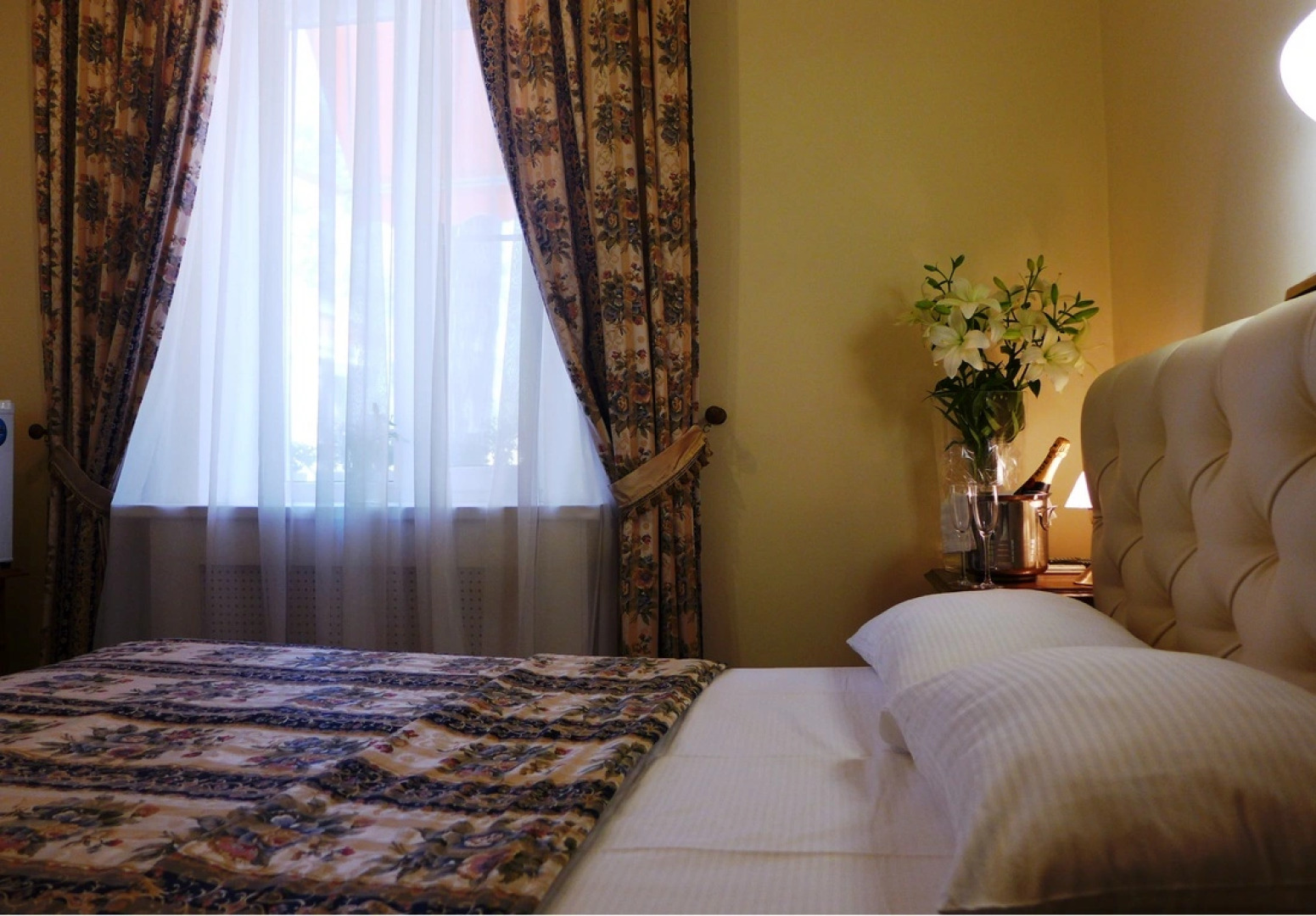 Отель Престиж