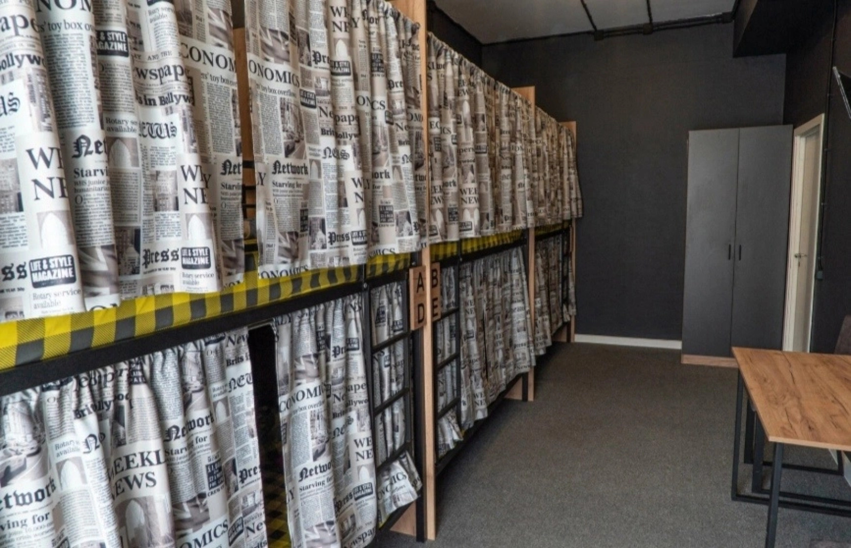 Хостел Динамо Loft