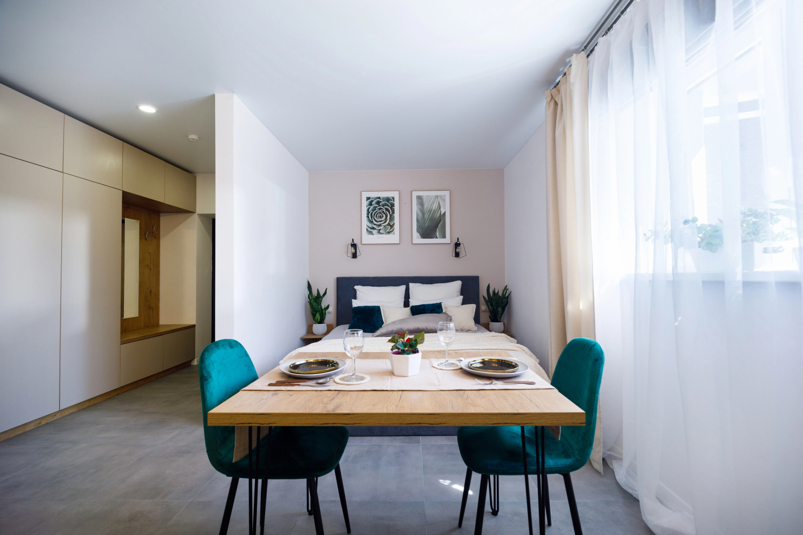 Апартаменты на Набережной 19