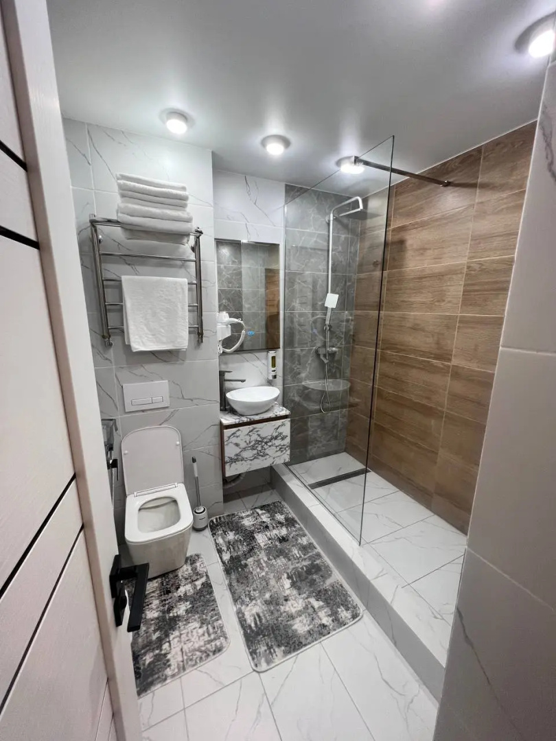 Апартаменты ATLAS ELBRUS VIILLAGE