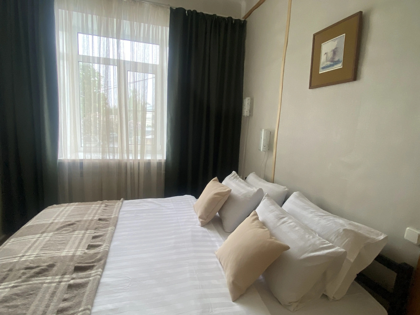 Квартира в Купеческом Доме