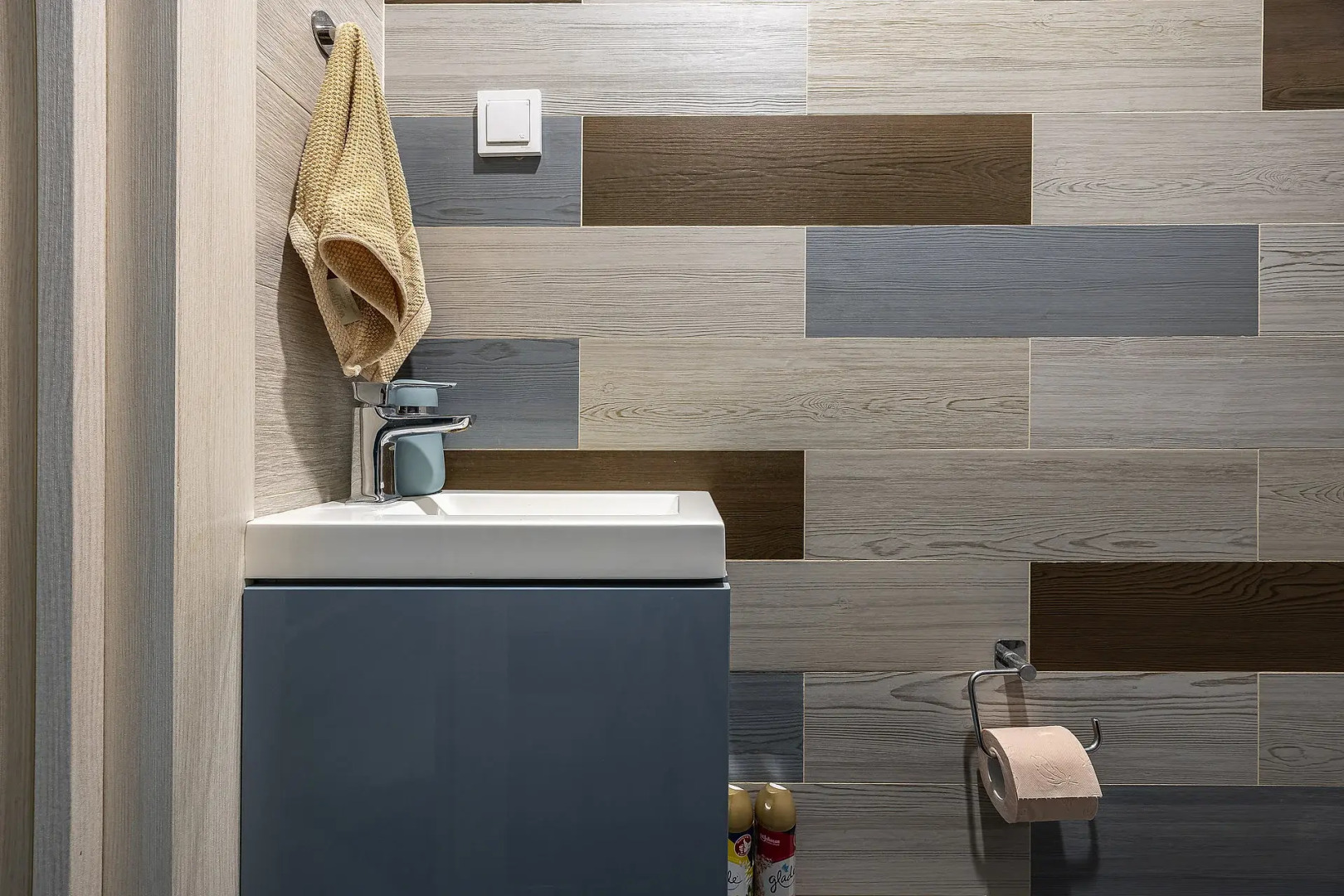 Квартира Просторная с видом на Волгу