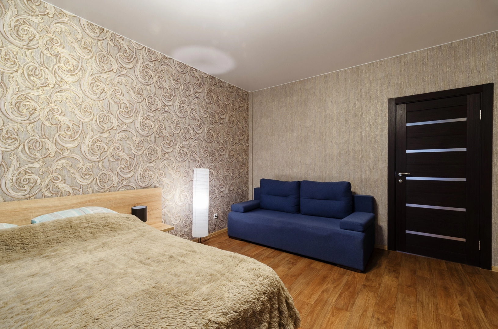 Двухкомнатные Апартаменты на Владимирской 9В