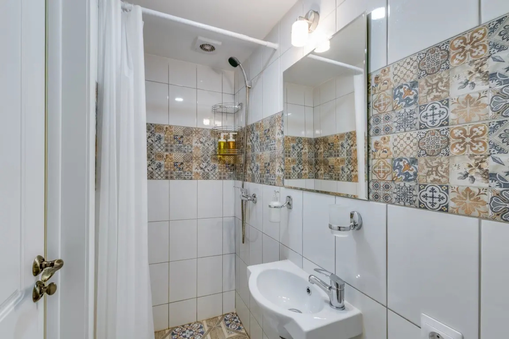 Апартаменты Sokroma Фонтанный Дом