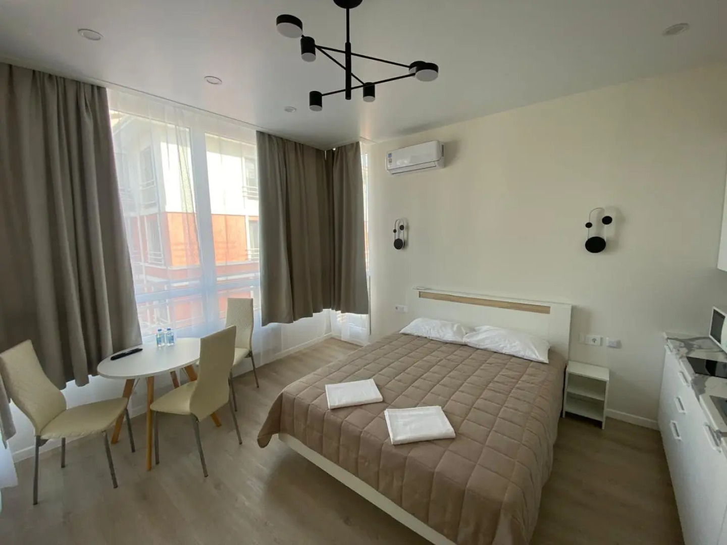 Апартаменты Sea Side 4