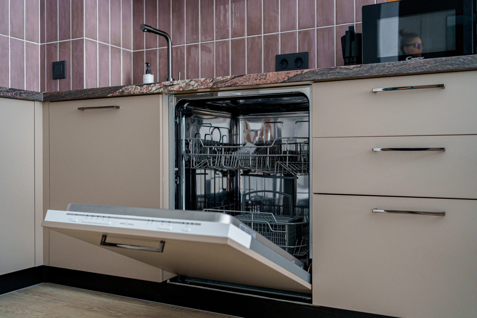 Апартаменты Central street от сети Good Vibes Apartments