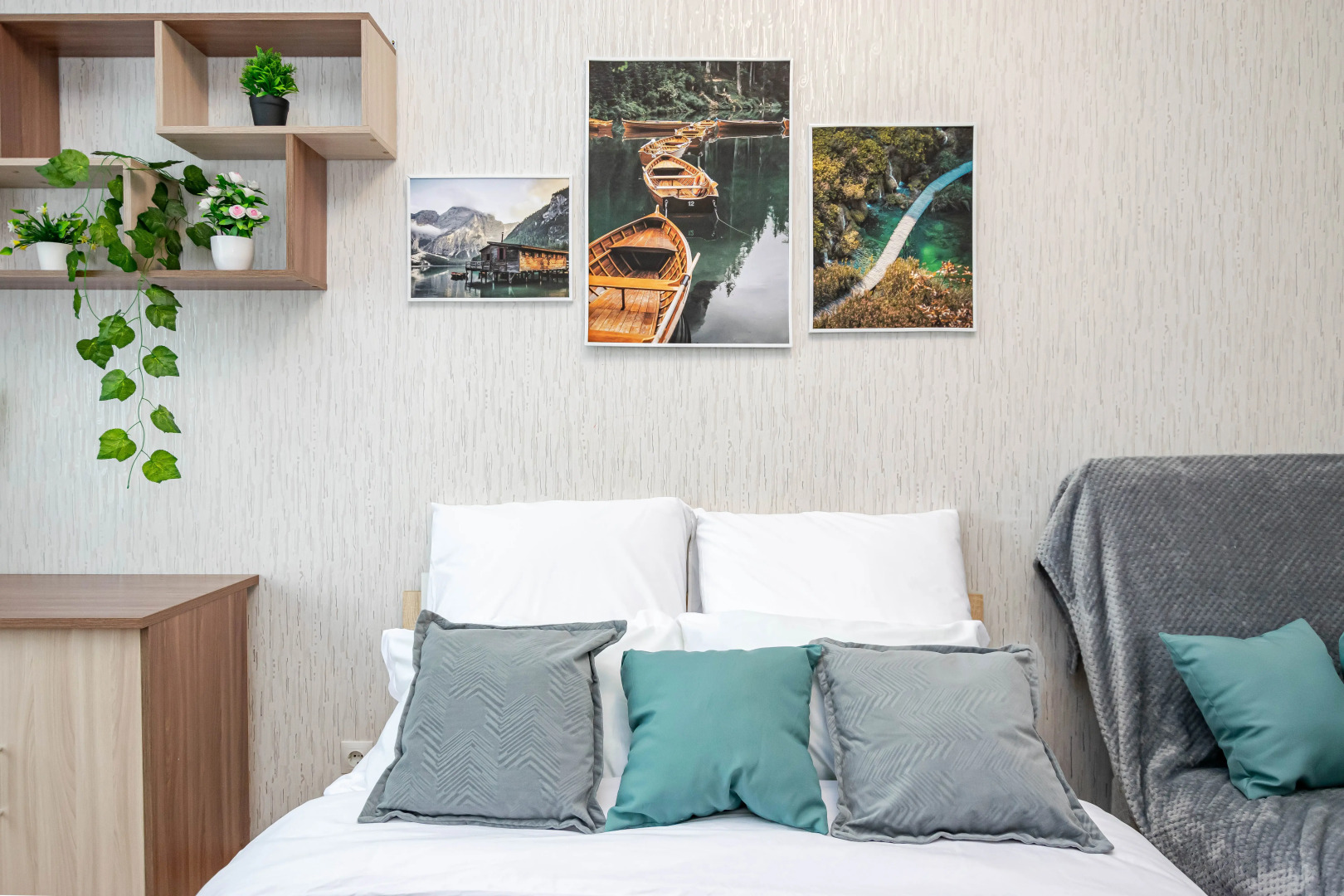 Апартаменты Cosmos Apart на Революции 48 Б