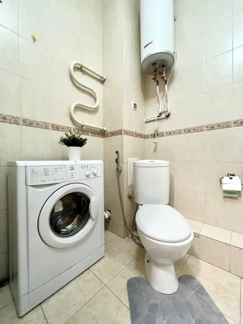 Квартира студия Гости Дома у метро Пионерская