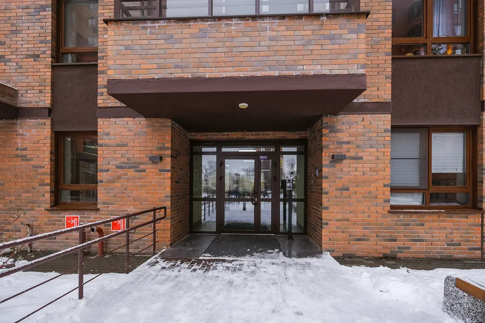 Апартаменты Квартирка НСК