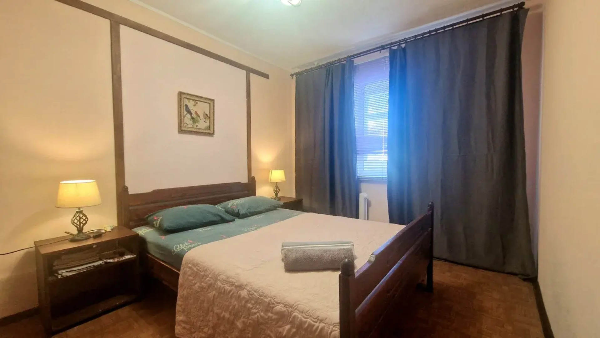 Апартаменты на Мазурова, 46