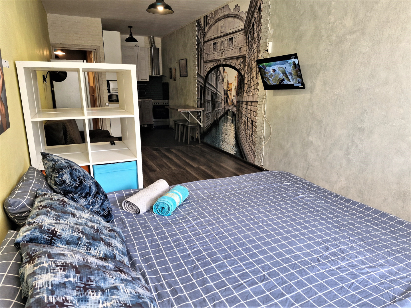 Квартира в Зеленоградском