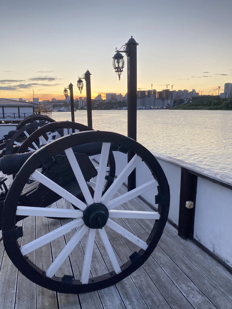 Петровский Причал Luxury Hotel&SPA