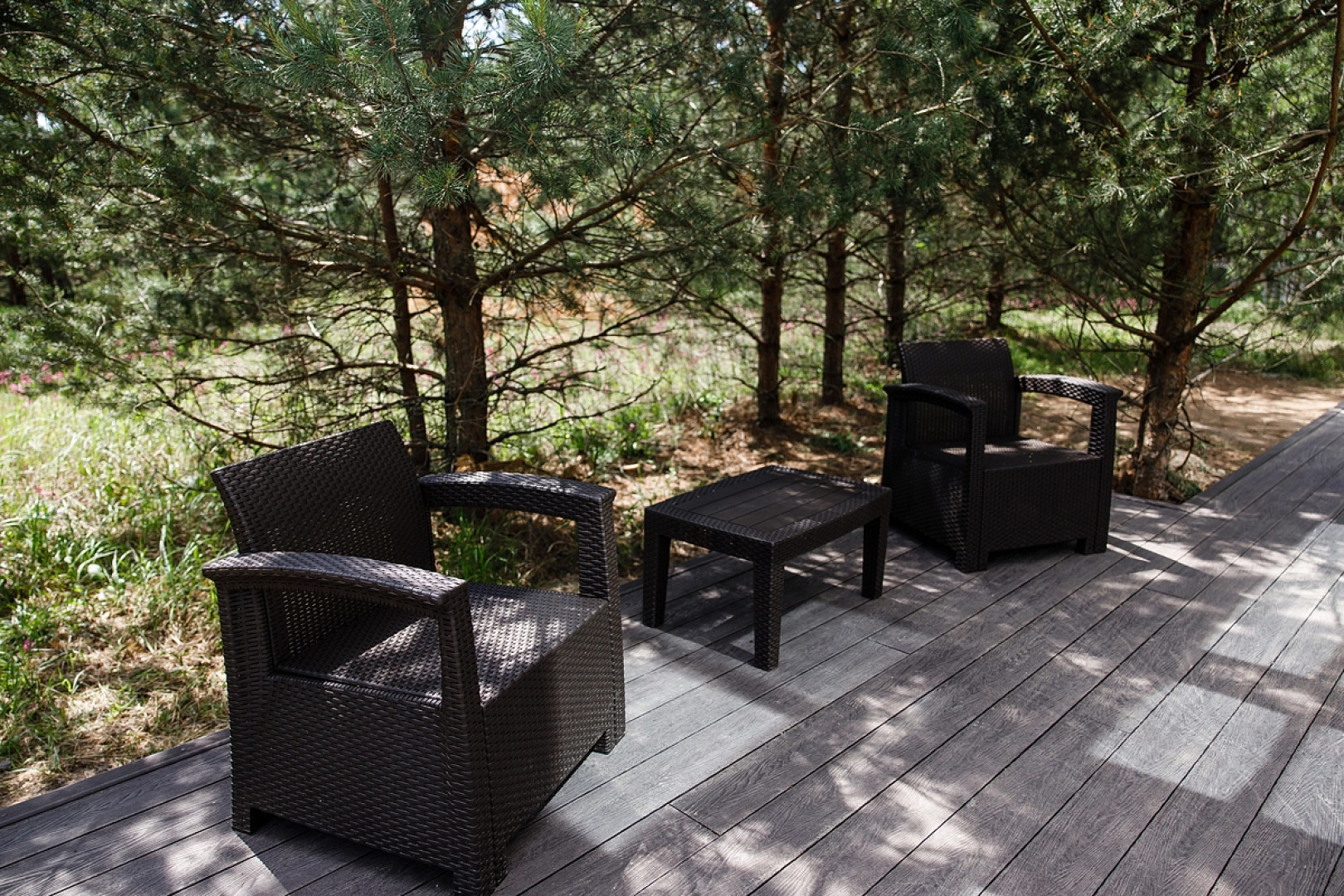 Отель Экопарк Поляны