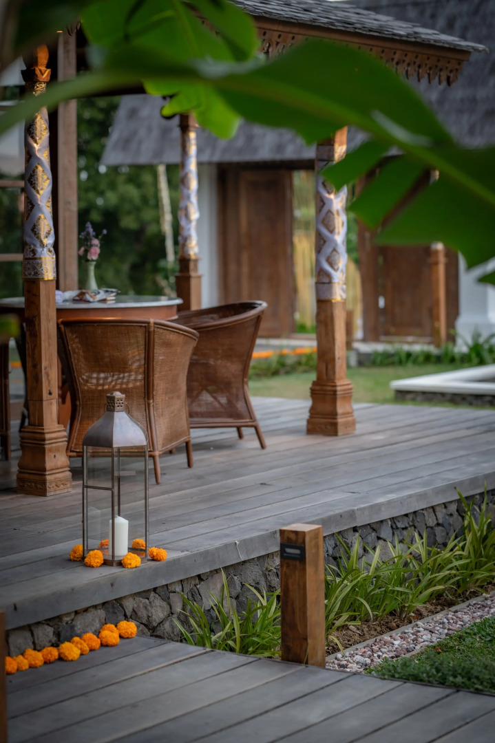 Курортный отель Resort Umah  Lusa