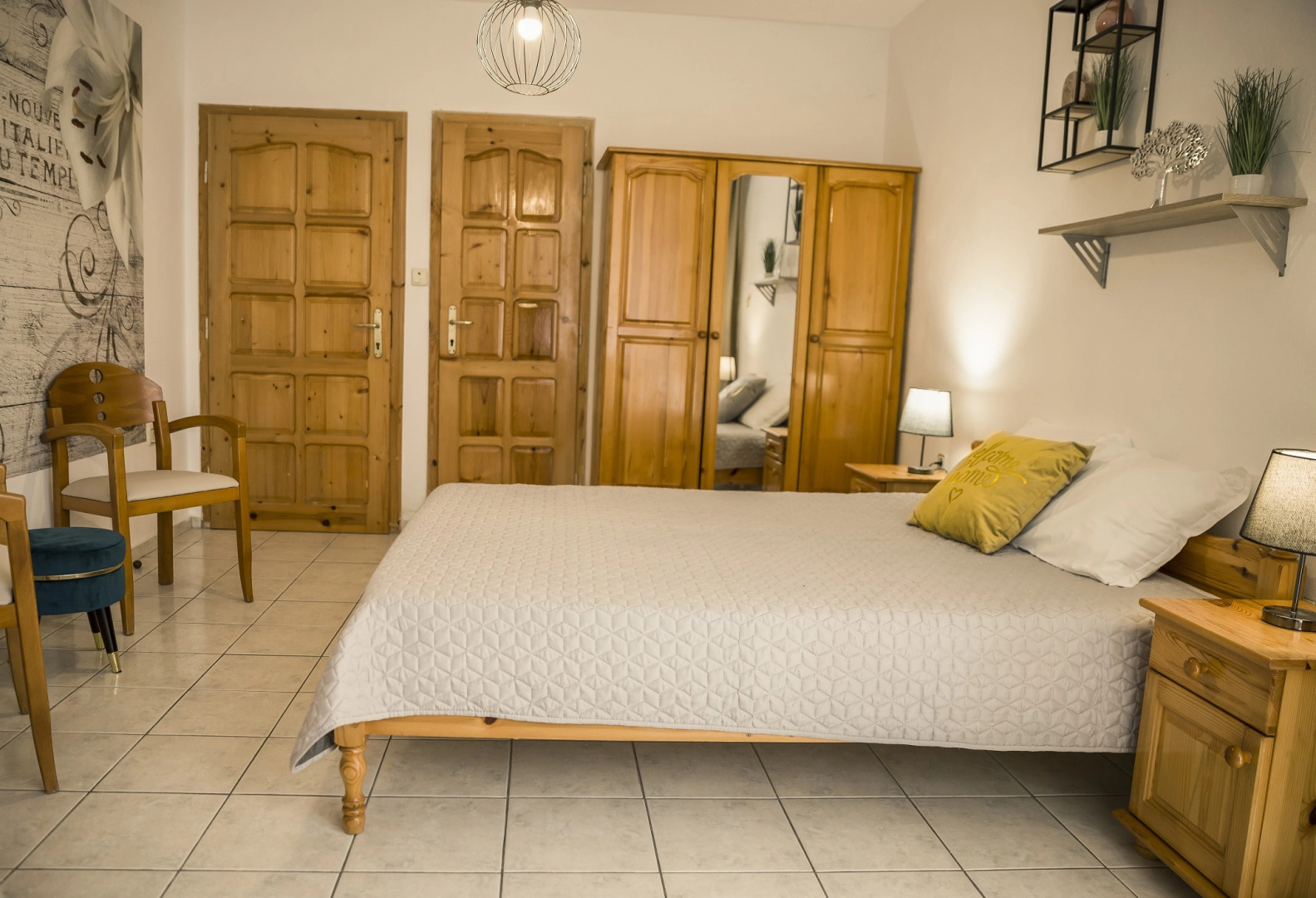 Гостевой Дом Panorama Chantall