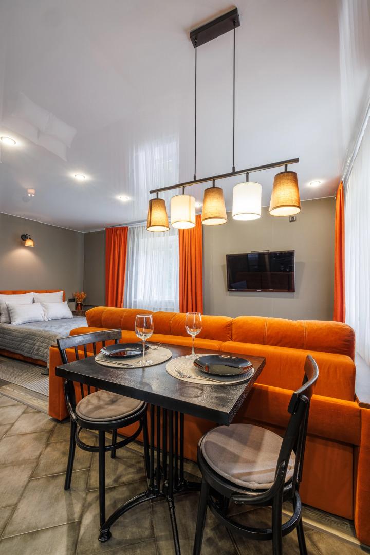 Квартира Люкс на Сойфера 27