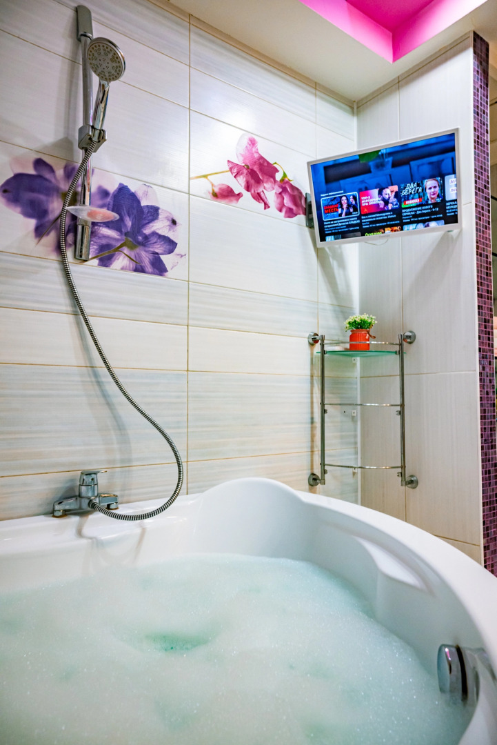 Шикарная квартира с дизайнерским ремонтом "Inspiration"