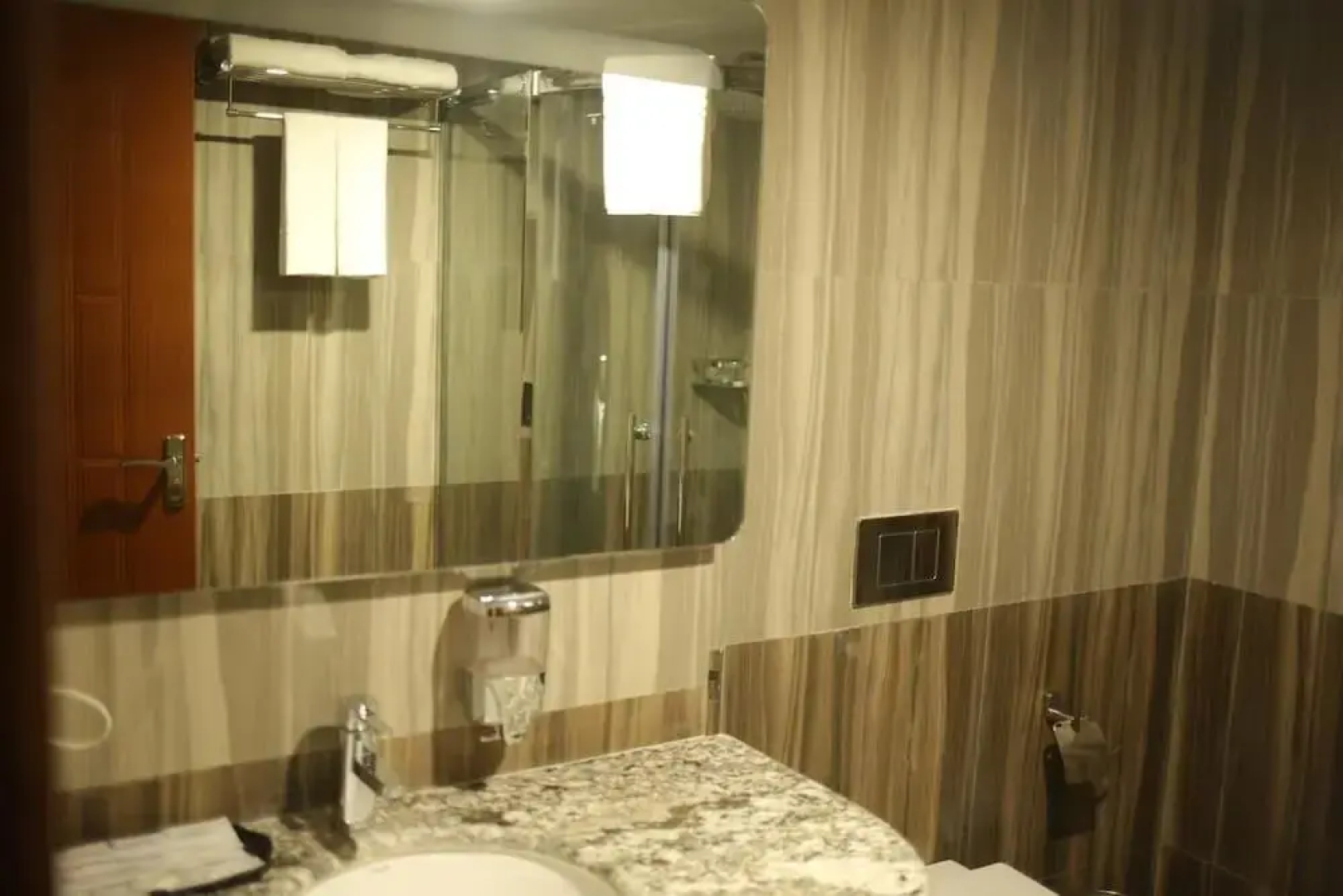 Отель Zabeer Hotel International