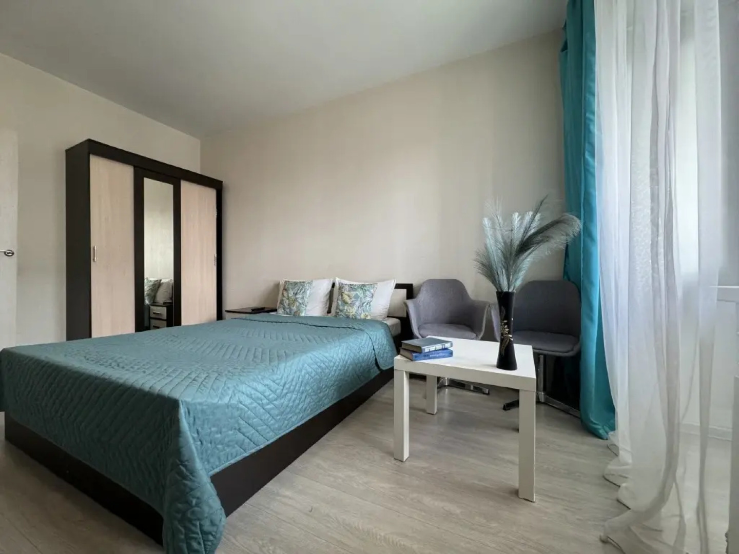 Апартаменты Центральный парк 2