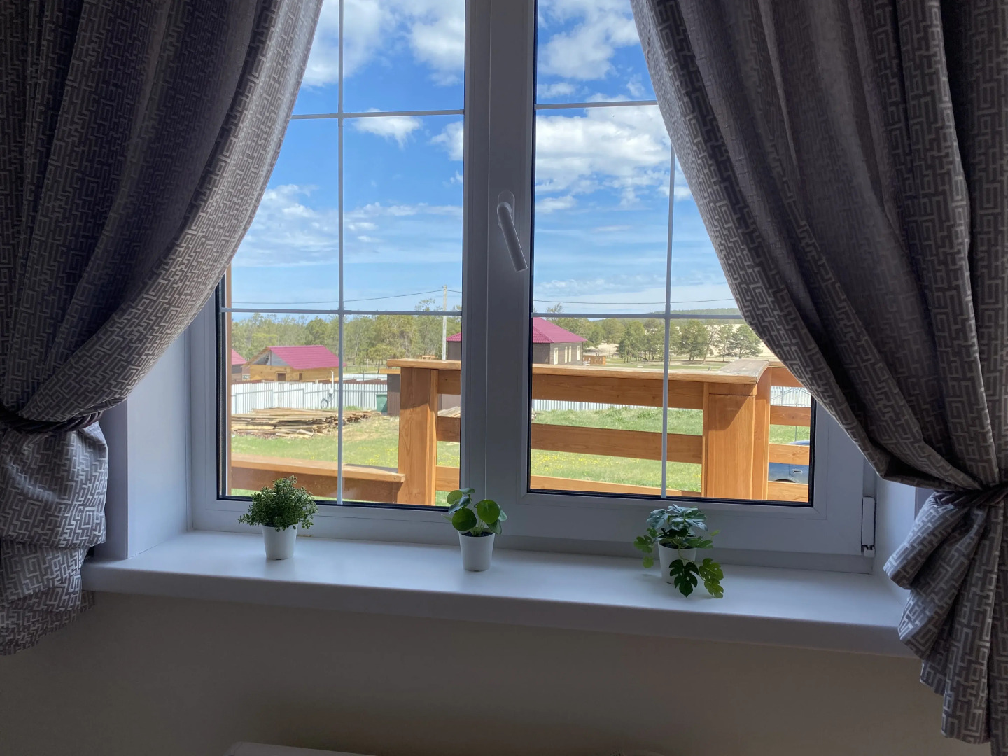 Загородный отель Шамбала