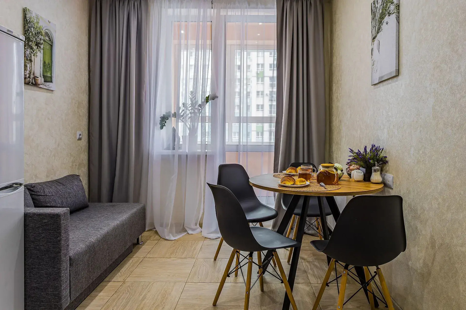 Апартаменты ЖК Гагаринские высоты