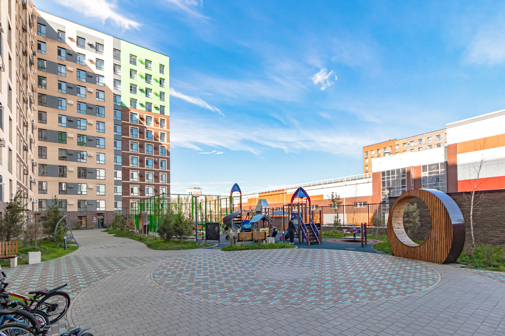 Квартира Aitas Luxe Comfort